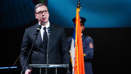 VUČIĆ SUTRA SA AMBASADOROM RUSIJE Sastanak u 11 sati