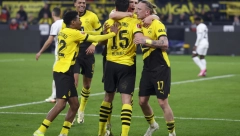 VAŽAN TRIJUMF ZA BORUSIJU Dortmund posle preokreta došao do mesta koje vodi u Ligu šampiona