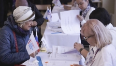 OBJAVLJENI ZVANIČNI REZULTATI PREDSEDNIČKIH IZBORA U RUSIJI Rekordna izlaznost, glasalo više od 76 miliona građana
