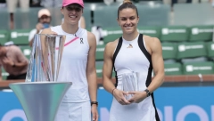 NA POMOLU TOTALNI HAOS U SVETU TENISA Bogati Arapi kupuju Završni turnir, u igri ogroman novac