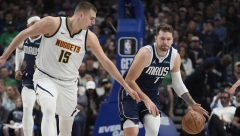 JOKIĆ I NAGETSI PORAŽENI U POSLEDNJOJ SEKUNDI Dončić i Irving bacili na kolena šampiona