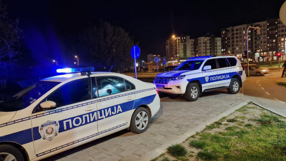 MASOVNA TUČA U NOVOM SADU Povređena jedna osoba (FOTO)