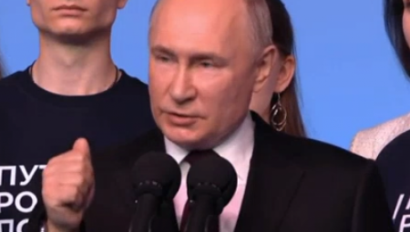 DIREKTNO UPOZORENJE "Putin se neće zaustaviti. Sledeća meta je..."