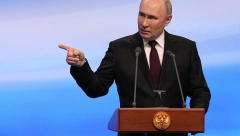 "ČAK NI NEKE ZEMLJE KOJE DANAS NAZIVAMO NEPRIJATELJSKIM" Iznenađujuća izjava Putina bacila Zapad u rebus
