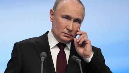 "PUTIN UPOZOREN" Masakr u Moskvi ne sme da bude "izgovor"