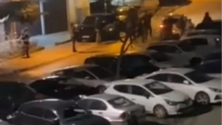 Pogledajte snimak masovne tuče u Baru