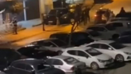 MASOVNA TUČA U BARU! Ima povređenih