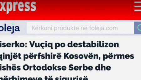 ANGAŽOVALI NAJVEĆU MRZITELJKU SRBA Pokrenut veliki napad na Vučića, Šolak i Kurti koordinisali akcije
