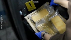 DILER U NOVOM SADU UHVAĆEN SA KILOM HEROINA Policija traga za saučesnikom