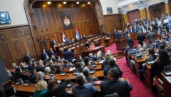 NOVA VLADA NA PRAZNIK RADA Poslanici Skupštine Srbije zasedaće ove sedmice i birati kabinet