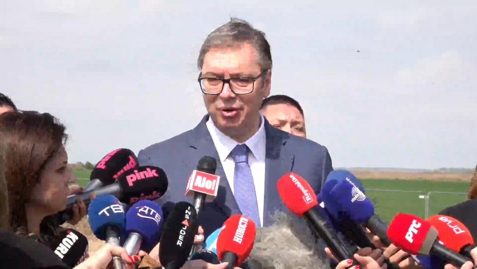 "KOD GENERALŠTABA ĆEMO POSTAVITI MUZEJ ŽRTAVA" Vučić: Beograd postaje metropola, sve će biti transparentno (VIDEO)