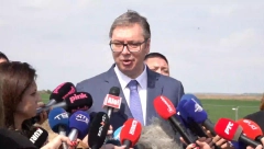 "KOD GENERALŠTABA ĆEMO POSTAVITI MUZEJ ŽRTAVA" Vučić: Beograd postaje metropola, sve će biti transparentno (VIDEO)
