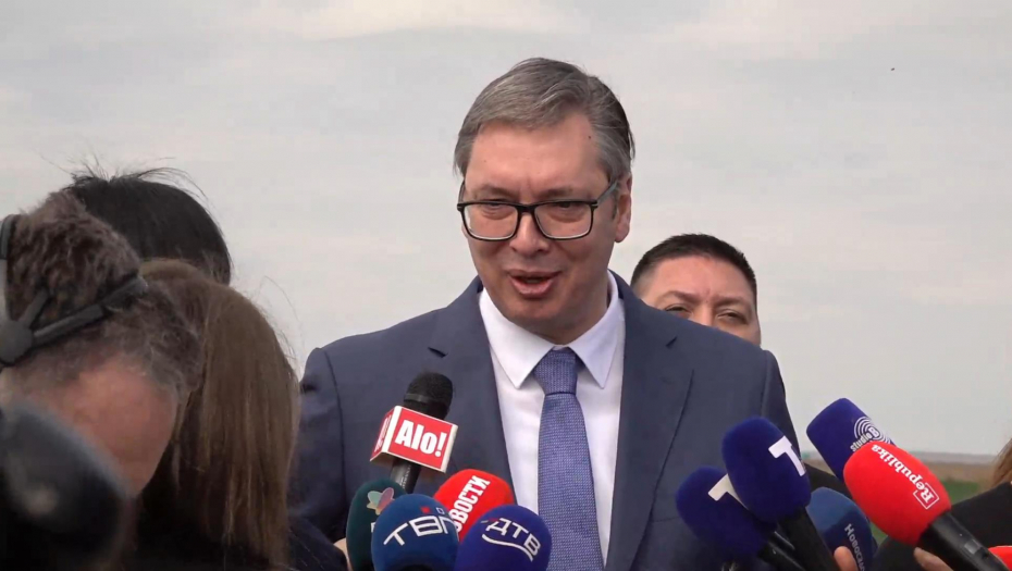 VUČIĆ NAJAVIO OBRAĆANJE U PETAK Govoriću o mnogo čemu, mnogi će biti IZNENAĐENI