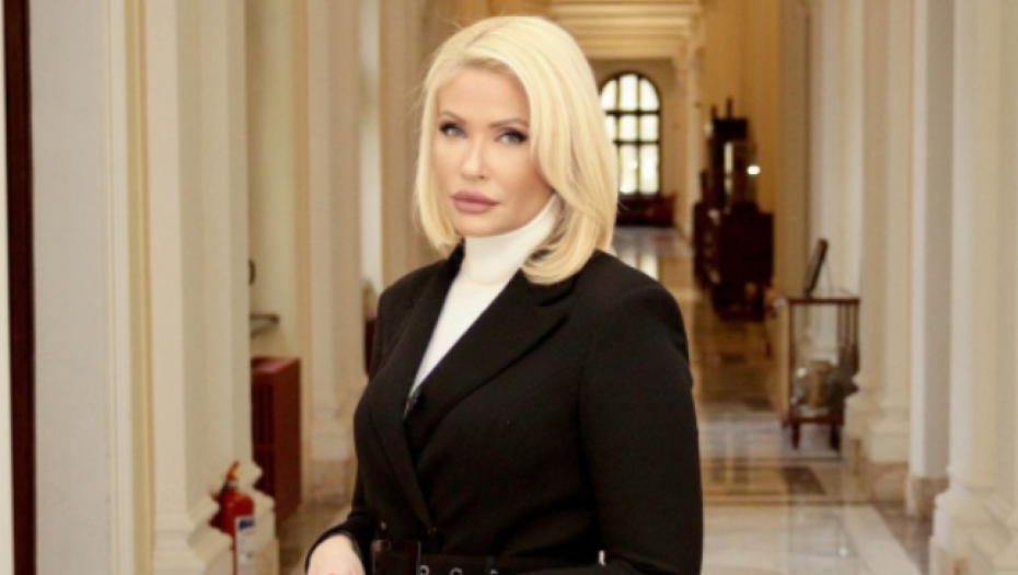 O IZBORIMA U BEOGRADU PITAĆE SE ISKLjUČIVO STANOVNICI BEOGRADA Božić brutalno odgovorila dežurnim pajacima iz opozicije