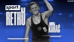 ALO, RETRO: Najveći među najvećima i najtužnija priča srpske košarke - Radivoj Korać