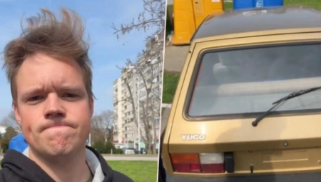 "HTEO SI DA UČINIŠ ŠTETU SRBINU, KAD ONO... " Zbog beogradskih tablica doživeo užas u Zagrebu, pa OPLEO PO HRVATIMA