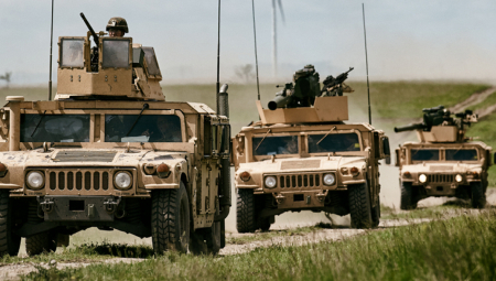 OGLASILA SE NATO ČLANICA "Spremni smo"