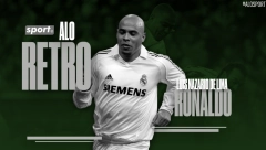 ALO, RETRO: Za mnoge najveći ikada, skandal majstor i čuvena noć koja je Brazil zavila u crno - Ronaldo