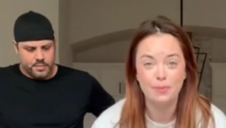 MUŠKARCI OVO NE MOGU TikTokerka izazvala dečka da isproba vežbu sa metlom, rezultat je nasmejao preko 6 miliona gledaoca!