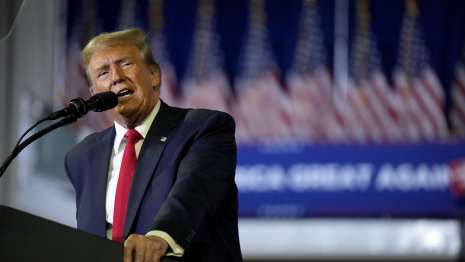 NEČE MOĆI! Tramp traži diskvalifikaciju tužiteljke