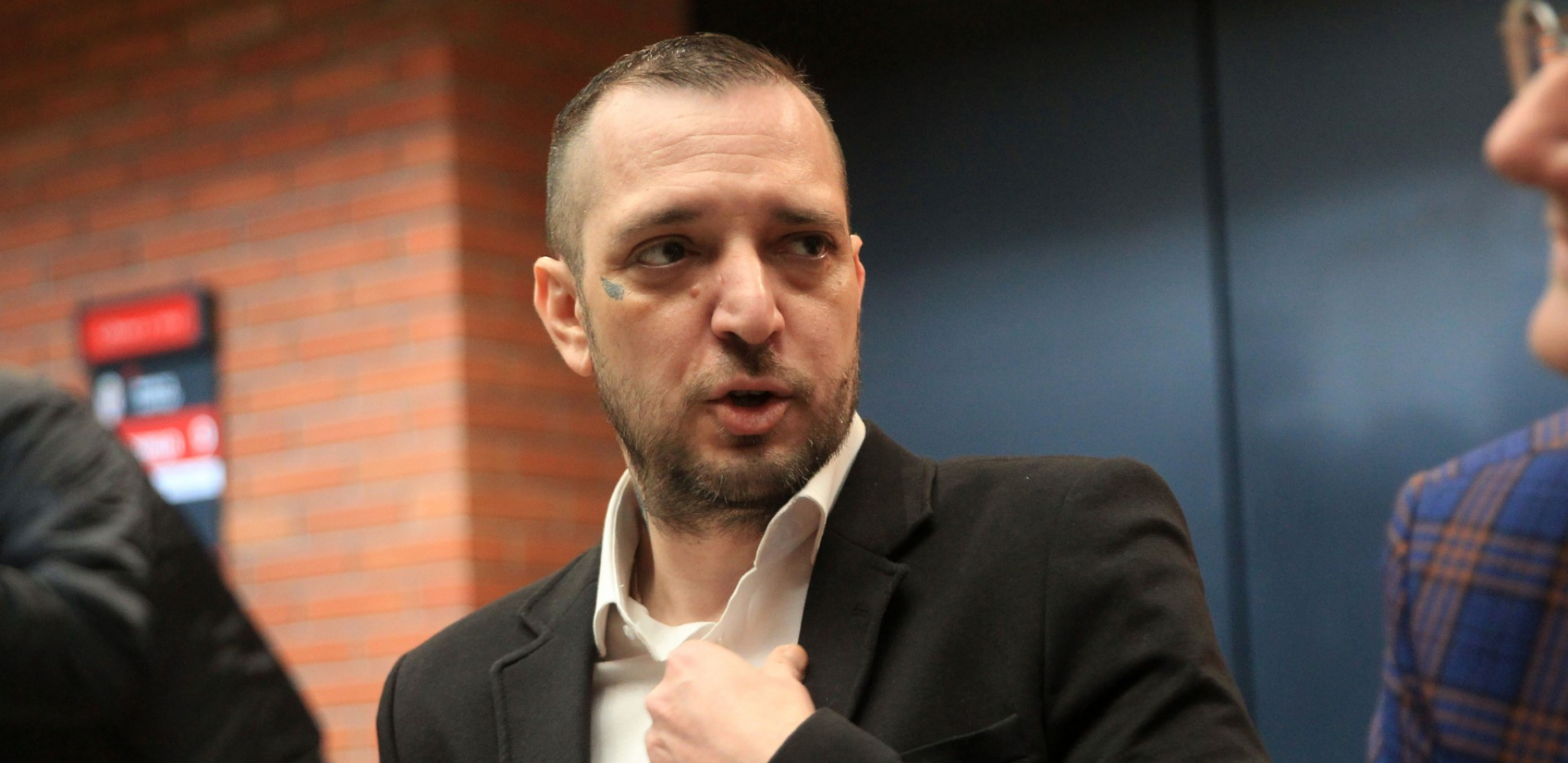 ON STIŽE NA SUĐENJE MARJANOVIĆU? Prvi je primio poziv o nestanku pevačice