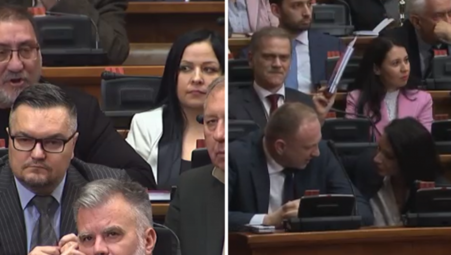 DEJAN BULATOVIĆ ODGOVORIO ĐILASU Marinika i on se smrzli, gledajte ih samo (VIDEO)