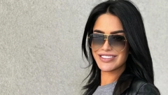 OVO JE SESTRA ALEKSANDRE NIKOLIĆ! Jelenu retko viđamo u javnosti, a sada je pokušala neprimetno da uđe u porodilište