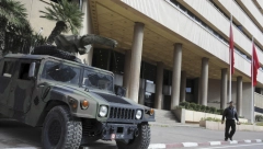 LJUDI BEŽE Tunis zatvorio granicu sa Libijom zbog oružanih sukoba