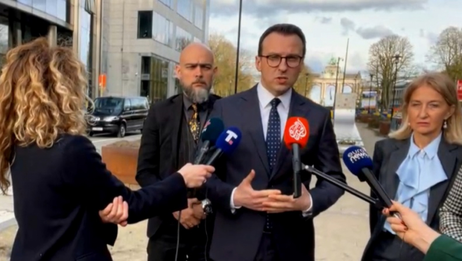 ZAVRŠEN TRIATERALNI SASTANAK U BRISELU Na redu bilateralni razgovori!