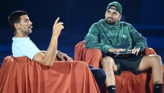 U UŽIVO PRENOSU Kirjos se obratio Đokoviću: Novače, jednu stvar ti nikada neću oprostiti