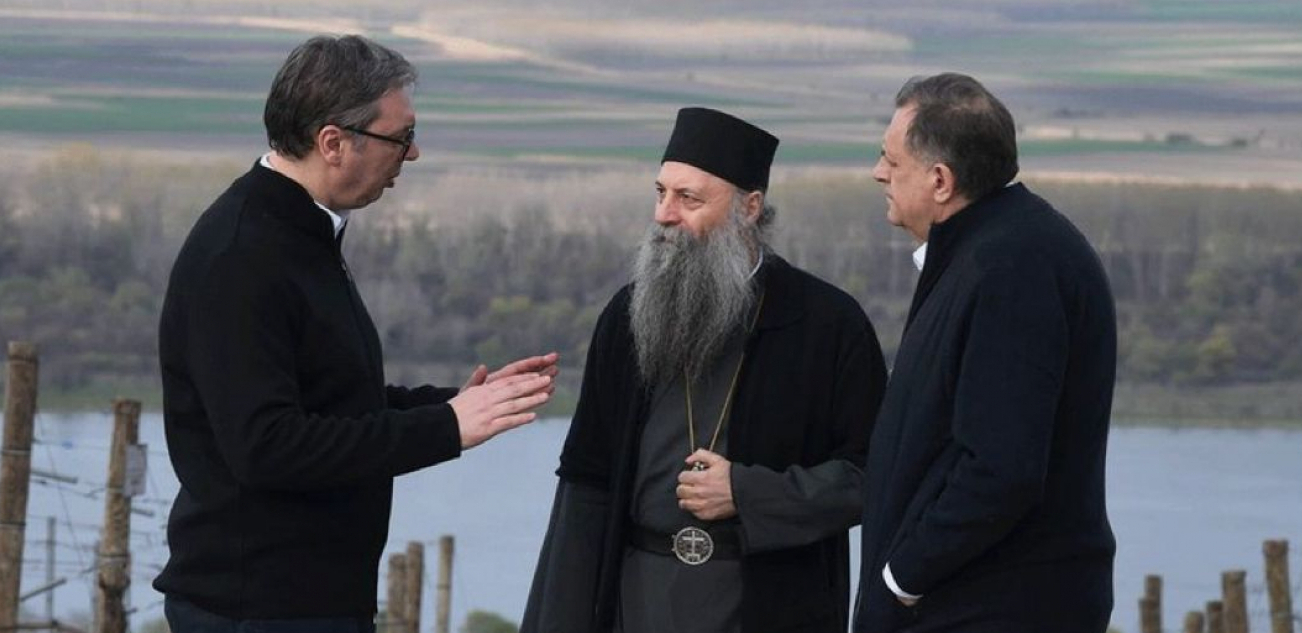 "U SRBIJI NEMA MESTA ZA SRBE I REPUBLIKE SRPSKE!" Šovinistička uvreda na račun našeg naroda uznemirila Tviter (FOTO)