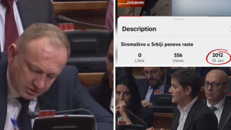 OVAJ VIDEO ĆE RAZBESNETI SRBIJU Istina o Draganu Đilasu orila se danas Skupštinom Srbije