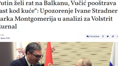 DOKAZI O RUŠENJU SRBIJE "Danas" ocrnio našu zemlju zbog nezavisne politike - smetaju im Srbi sa Kosova!