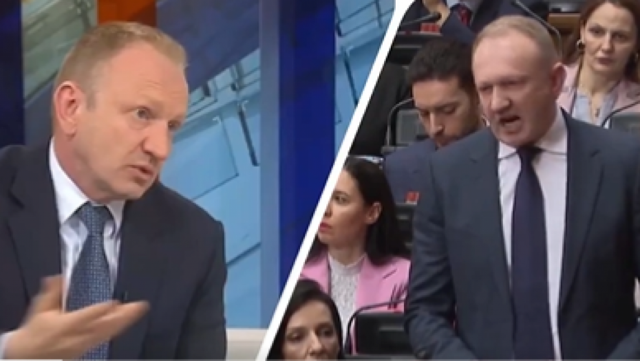 ĐILAS SADA KOBAJAGI NAPADA KURTIJA A molio Boga da Kurti dođe na vlast pre par godina! GLEDAJTE, SVE CRNO NA BELO! (VIDEO)