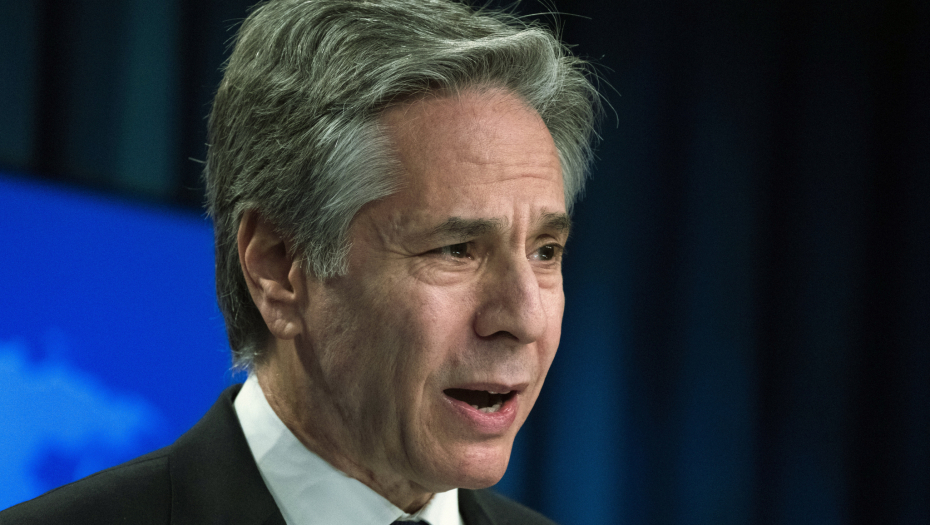 VAŠINGTON TRAŽI BUDALE DA GINU ZA NJIH Blinken javno objavio plan SAD za direktan rat sa Rusijom