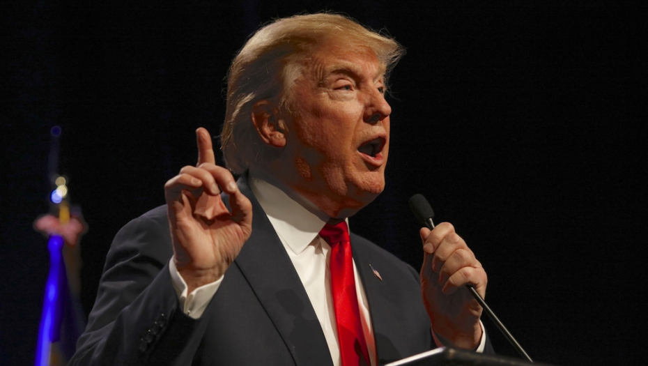 TRAMP NEĆE U UKRAJINU Evo i zašto