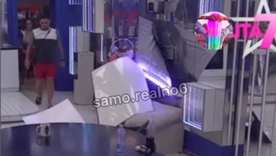 BEBICA RAZBIO SVE PO KUĆI Nakon svađe sa Miljanom, imanje u Šimanovcima demolirano!