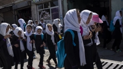 MILION DEVOJČICA NE MOŽE VIŠE U ŠKOLU Prvo zvono za njih je i poslednje, talibanska vlast uvela novo pravilo