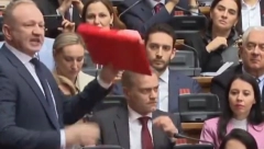 DUHOVITI TVITERAŠ U DVE REČENICE ISPROZIVAO ĐILASOVCE Pokazao sav besmisao njihove „politike“