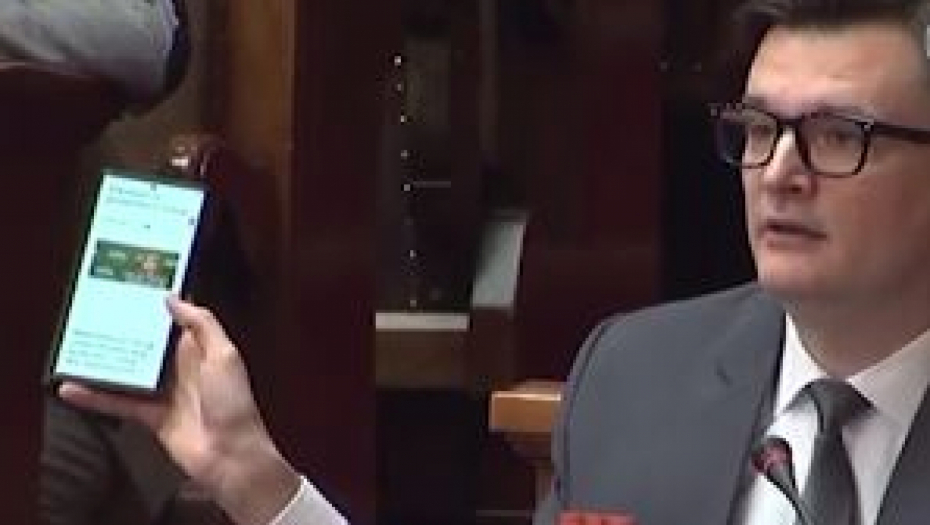 JOVANOV PRONAŠAO FANTOMA: "Ne, nije u SNS, već pored Borka Stefanovića" (VIDEO)