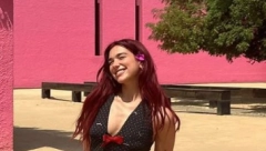 DUA LIPA ZNA DA UŽIVA U ŽIVOTU Otišla na putovanje iz snova sa zgodnim dečkom, pokušala da ga sakrije, ali joj nije pošlo za rukom!