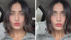 FRIZERKA JE UNIŠTILA Njena frizura spreda izgleda savršeno, ali kad se okrene to je pravi horor