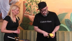 DEJAN MILIĆEVIĆ OTVORIO DUŠU U ZAKUVAVANJU! Kajem se što sam smanjio želudac, u Americi sam robovao stricu, bio je pakao!