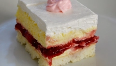 DESERTI SA BELOM ČOKOLADOM Rapsodija različitih sastojaka koji pomeraju granice dobrog ukusa!