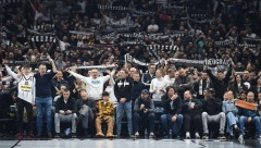 PONOVO PADAJU REKORDI Partizan je najgledanija ekipa u Evroligi