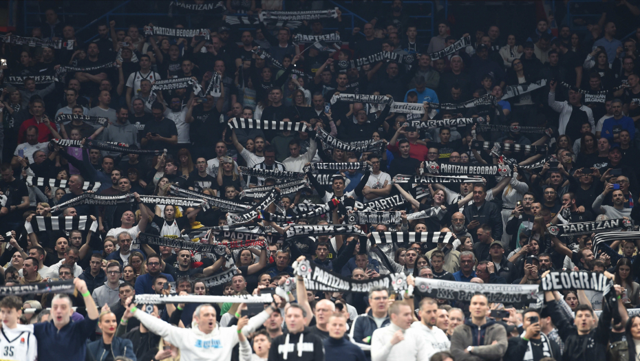 KAKVE REČI DIREKTORA ARENE Beograd se kandidovao za Fajnal-for Evrolige