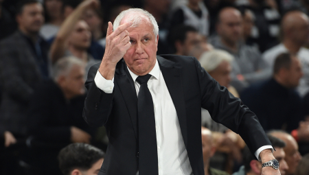 SJAJNE VESTI ZA PARTIZAN Crno-beli na korak do plej-ina: Bivši kapiten promašio šut za pobedu u Valensiji