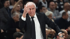 SJAJNE VESTI ZA PARTIZAN Crno-beli na korak do plej-ina: Bivši kapiten promašio šut za pobedu u Valensiji