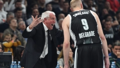 CRNO-BELI ŽELE OSVETU U "ARENI" Evo gde možete pratiti meč Partizan - Real Madrid
