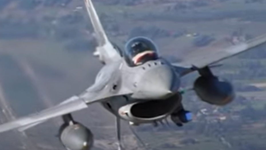 SUDBINA IM ODREĐENA Olupine lovaca F-16 uskoro će biti izložene u Moskvi
